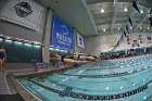 Swimming & Diving vs RWU  Swimming & Diving vs Roger Williams University. - Photo by Keith Nordstrom : Wheaton, Swimming